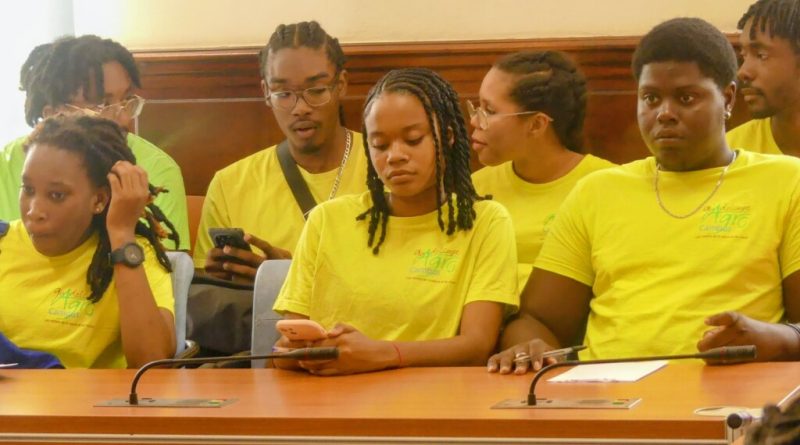 Lancement du BTSA DJENM : « Il nous faut une attitude djenm ! »