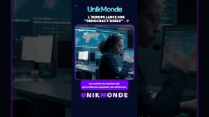 Lancement du 'Bouclier de la Démocratie' en Europe