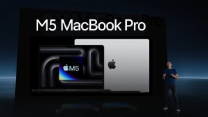 Lancement du MacBook Pro M5 : La surprise d'Apple en octobre !