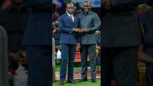 Lancement du programme « 1 étudiant, 1 ordinateur » au Gabon