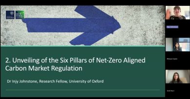 Lancement mondial : Réglementation du marché carbone alignée sur Net Zéro