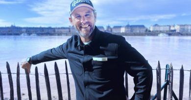 L’ancien footballeur Steve Savidan met Bordeaux au cœur de ses réseaux : « Cette ville a un potentiel de dingue ! »