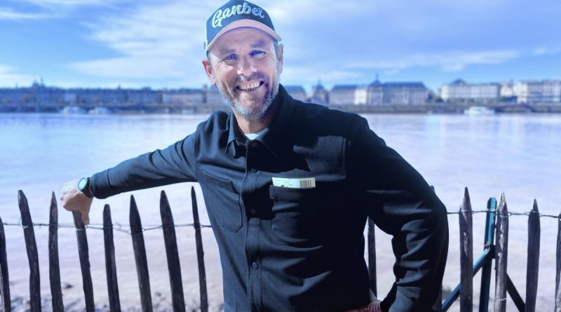 L’ancien footballeur Steve Savidan met Bordeaux au cœur de ses réseaux : « Cette ville a un potentiel de dingue ! »