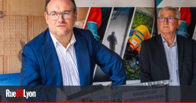 L'ancien ministre Damien Abad tente un retour politique dans l'Ain