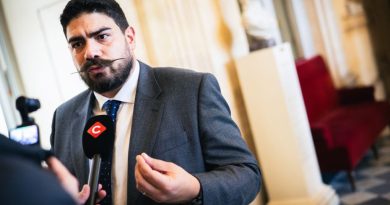 L'ancien ministre du Logement Guillaume Kasbarian porte plainte après avoir reçu un dizaine de menaces de mort pour sa loi "anti-squat"