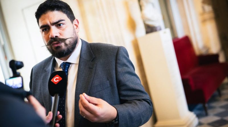 L'ancien ministre du Logement Guillaume Kasbarian porte plainte après avoir reçu un dizaine de menaces de mort pour sa loi "anti-squat"