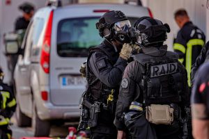 Landes : le Raid intervient chez un individu potentiellement armé, mais découvre des pistolets à billes et du cannabis