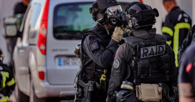 Landes : le Raid intervient chez un individu potentiellement armé, mais découvre des pistolets à billes et du cannabis