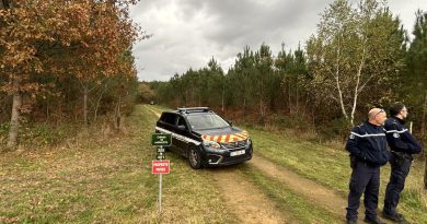 Landes : un couple tué à Retjons, l’auteur présumé tente de se suicider