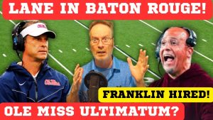 Lane Kiffin à Baton Rouge : Ultimatum pour Ole Miss ?