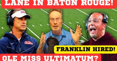 Lane Kiffin à Baton Rouge : Ultimatum pour Ole Miss ?