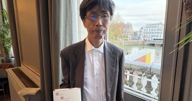 Langue basque : un Japonais spécialiste de l’euskara récompensé pour ses traductions