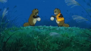 L'anime comic Pompoko revient en intégrale chez Glénat