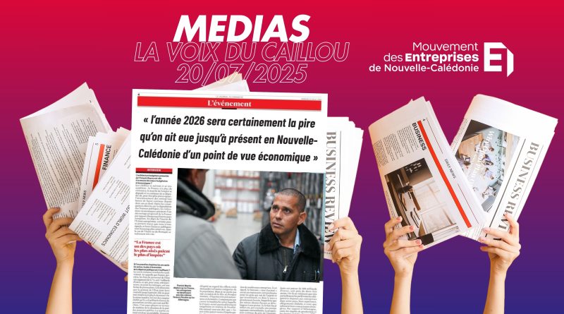 "L’année 2026 sera certainement la pire" : les acteurs économiques calédoniens plus que jamais inquiets