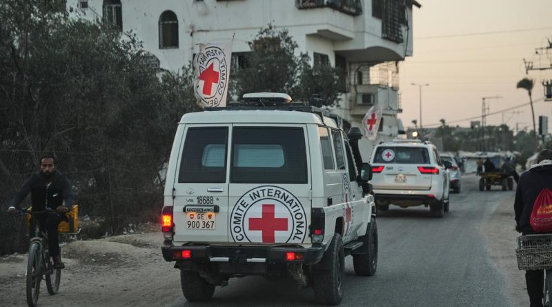 L'armée israélienne affirme que trois corps reçus vendredi de Gaza ne sont pas ceux d'otages | RTS