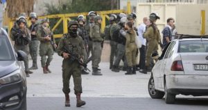 L'armée israélienne lance une nouvelle opération en Cisjordanie | RTS