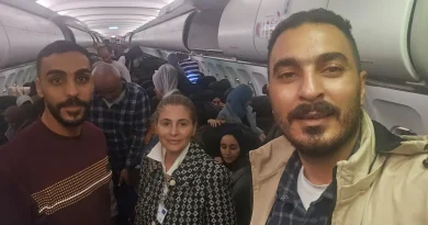 L’arrivée de 153 Palestiniens en Afrique du Sud liée à l’opaque organisation Al‑Majd Europe