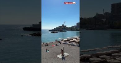 Larvotto : Début d'une nouvelle phase de travaux côtiers