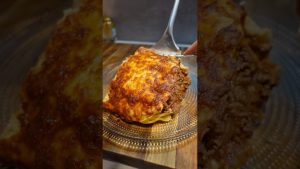 Lasagnes Maison : Recette Facile et Délicieuse ! 🍽️