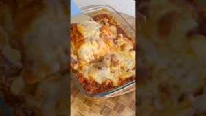 Lasagnes Savoureuses : Recette Facile à Réaliser !