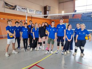 L'association sportive du lycée Giocante représentée sur toutes les rencontres ce mercredi - Lycée Giocante de Casabianca à Bastia