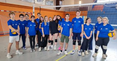 L'association sportive du lycée Giocante représentée sur toutes les rencontres ce mercredi - Lycée Giocante de Casabianca à Bastia