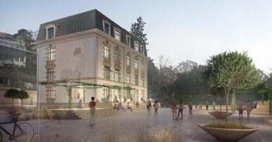L'auberge de jeunesse de Neuchâtel ouvrira à l'été 2027 après une longue attente | RTS