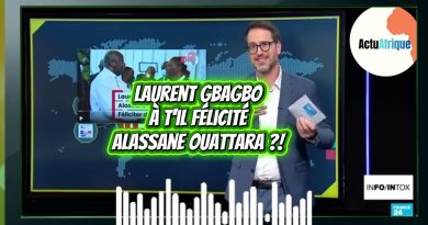 Laurent Gbagbo a-t-il vraiment félicité Ouattara ? Éclaircissements
