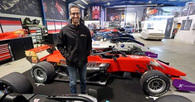 Laurent Lamolinairie et Lamo Racing Car : de Montech aux circuits européens, une ascension fulgurante dans l’automobile de sport