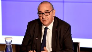 Laurent Nunez et 'Victoria Beckham' : un duo captivant sur Netflix