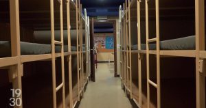 Lausanne et Yverdon déclenchent leur plan "grand froid" | RTS