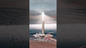 L'avenir de l'énergie : la Chine prend les devants.