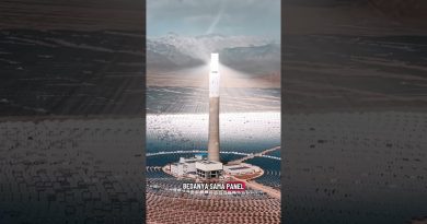 L'avenir de l'énergie : la Chine prend les devants.