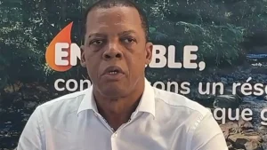 "L'avion se crashe, c'est la Guadeloupe qui plonge" la métaphore du président Ferdy Louisy à propos du Syndicat de l'eau