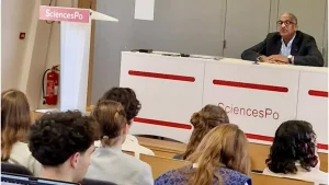 L’avocat martiniquais Philippe Edmond-Mariette invité à témoigner à Science Po Reims, sur le scandale des pesticides aux Antilles