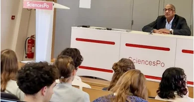 L’avocat martiniquais Philippe Edmond-Mariette invité à témoigner à Science Po Reims, sur le scandale des pesticides aux Antilles