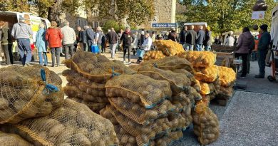 Le 11 novembre 2025, Thueyts célèbre la patate et la mémoire d’André Moulin - ICI