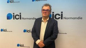 "Le 11 novembre, c'est le moment de se rappeler de notre histoire commune", pour Mayeul Macé, enseignant à Cabourg - ICI