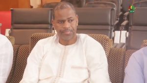 Le 1er avocat général du Niger prête serment officiellement