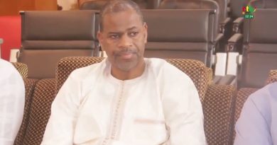 Le 1er avocat général du Niger prête serment officiellement