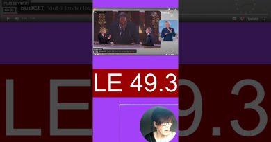 Le 49.3 : La voix du peuple en action