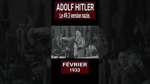 Le 49.3 d'Hitler : l'incendie qui a changé l'Allemagne
