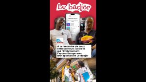 Le Badjôr : une innovation ivoirienne pour transformer l'éducation