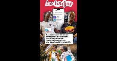 Le Badjôr : une innovation ivoirienne pour transformer l'éducation