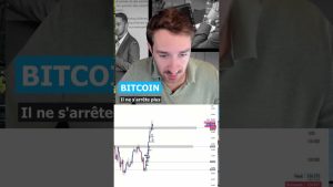 Le Bitcoin en pleine ascension : une tendance irrésistible !