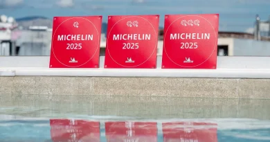 Le Brando décroche trois clés au Guide Michelin