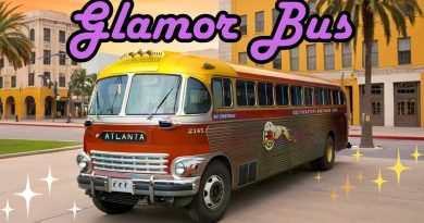Le Bus Préféré d'Hollywood : L'ACF-Brill IC-41