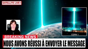 Le CERN établit un contact avec 3I/ATLAS : inquiétude grandissante