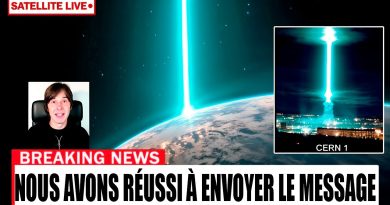 Le CERN établit un contact avec 3I/ATLAS : inquiétude grandissante