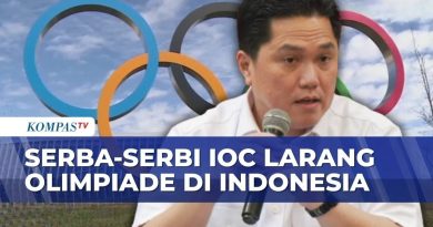 Le CIO interdit les JO en Indonésie après le rejet des athlètes israéliens